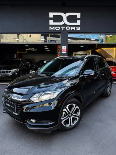 Honda HR-V EX 1.8 Flexone 16V 5P Aut. 2016