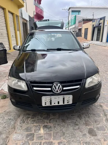 Volkswagen Gol Geração IV Power 1.6 8V MI Total Flex Mec. 4P 2006
