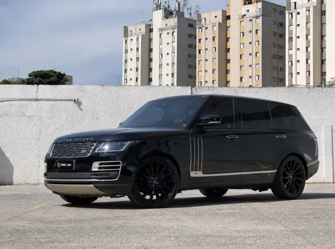 Land Rover Range Rover Vogue Autob. Supercharover 5.0 V8 2019