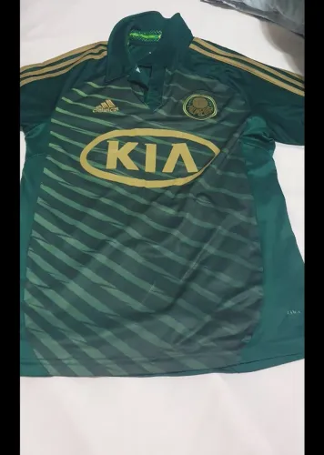 Camisa Palmeiras KIA Original 2012