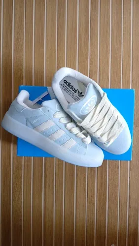 Tênis adidas campus luxo