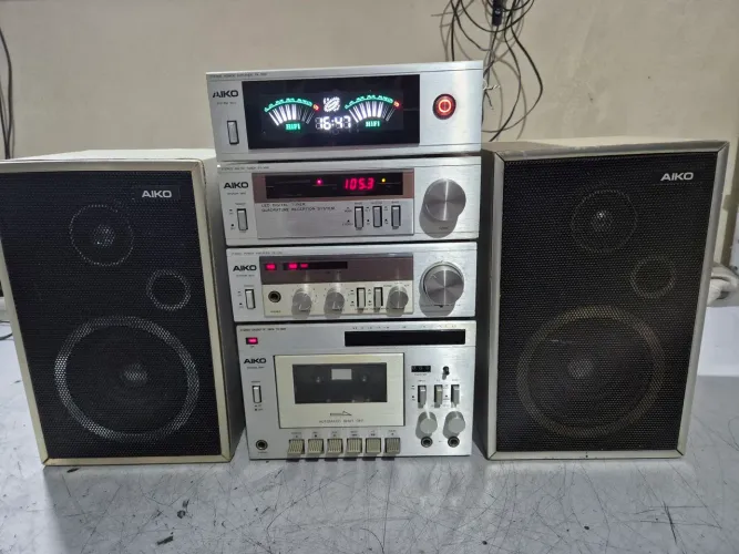 Aparelho Aiko-3000 completo 