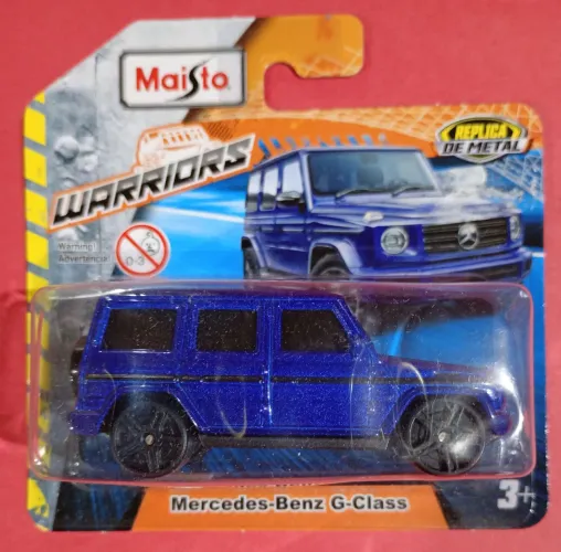 Maisto - Mercedes G-Class