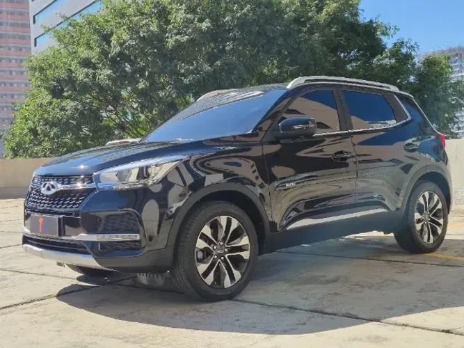 Chery Tiggo 5X TXS 1.5 16V Turbo Flex Aut. 2021