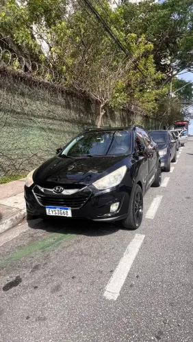 Hyundai IX35 2.0 16V 170cv 2wd/4wd Aut. 2012