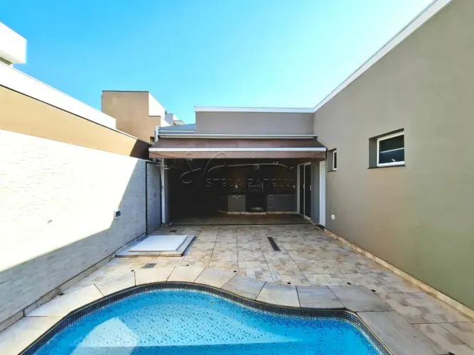 Casa térrea de 159m² com 03 suítes para venda e locação - Recreio das Acácias