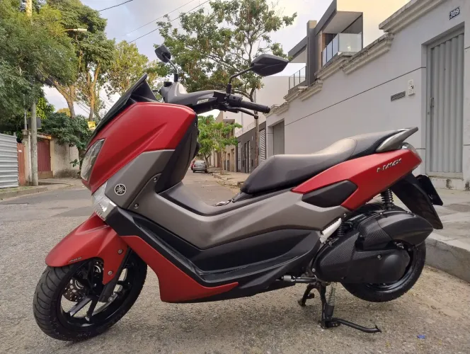 Nmax 160. ABS. Novíssima.