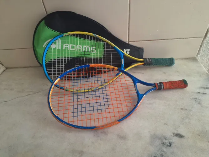 Vendo Raquetes de tênis