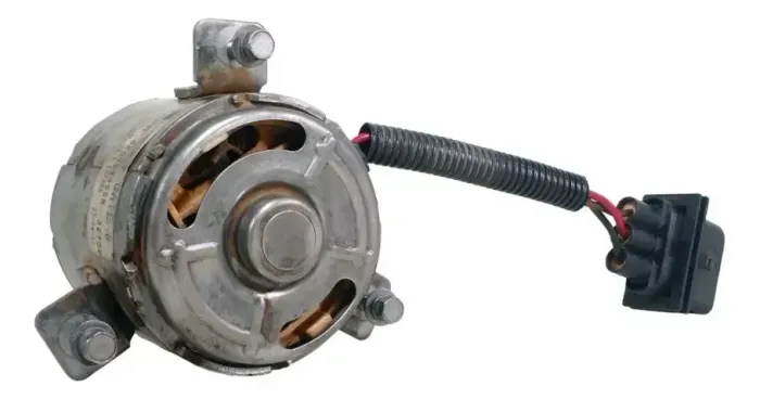 Motor Ventoinha Radiador Polo Classic Seat Córdoba Golf 1.8