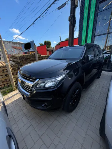 Chevrolet Trailblazer LTZ 3.6 V6 Aut. 2017