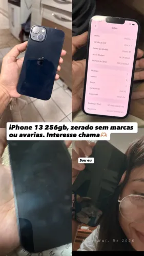 iPhone 13 256gb