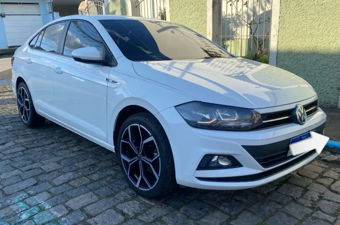 Volkswagen Virtus 1.6 MSI Flex 16V 5P Mec. 2019