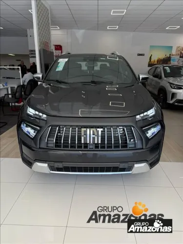 Fiat Toro Ranch 2.2 16V 4X4 TB Diesel Aut. 2027