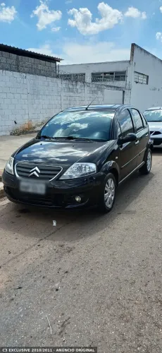 Citroen C3 Excl./excl.solar./sonora 1.6 Flex AUT 2011