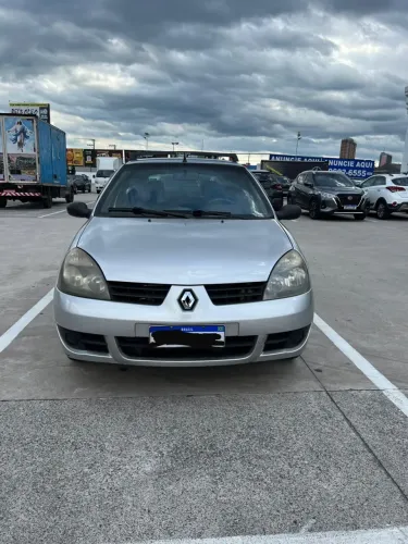 Renault Clio Expression Hi-flex 1.0 16V 5P 2008