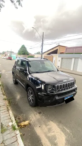 Jeep Renegade Long. T270 1.3 TB 4X2 Flex Aut. 2024