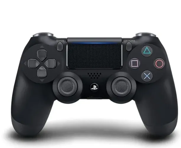 Controle Dualshock 4 - PlayStation 4 - Preto