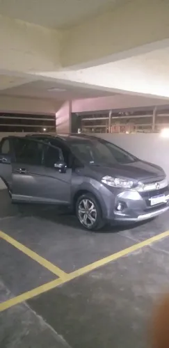 Honda WR-V EX 1.5 Flexone 16V 5P Aut. 2018
