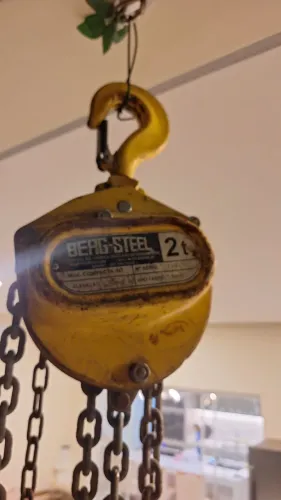Talha 2t Berg Steel