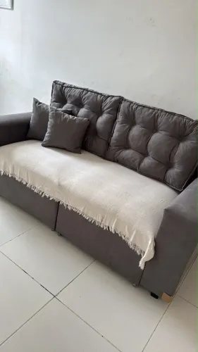 Sofá retrátil