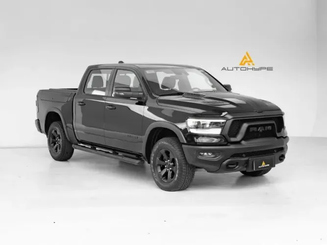 Ram 1500 Rebel 5.7 Hemi CD V8 4X4 AUT 2024