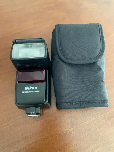 Flash Nikon SB-600 Speedlight - Original | Excelente