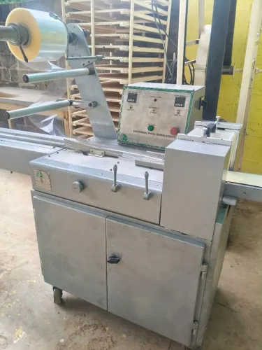 Máquina embaladora automática Daramak