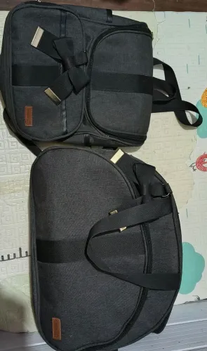 Bolsa e Mochila maternidade