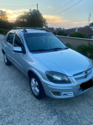 Chevrolet Prisma Sed. Maxx/ LT 1.4 8V Econof. 4P 2007