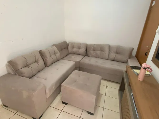 Sofá de canto