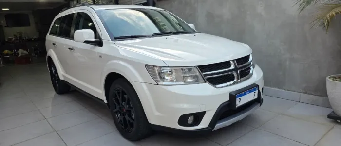 Dodge Journey RT 3.6 V6 Aut. 2018