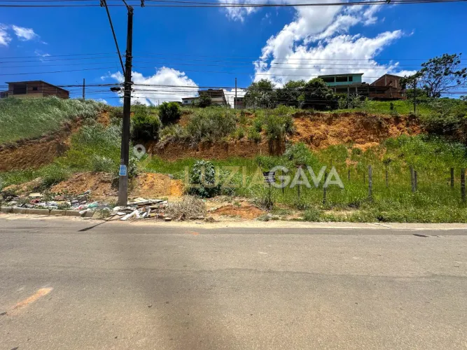 Lote com 225 m² próximo da BR 262 - Rio Branco, Cariacica