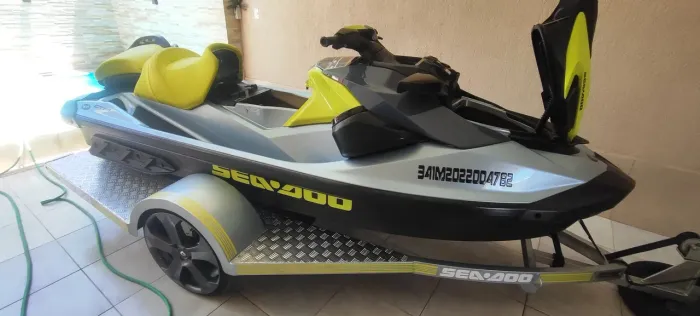 Vendo jet ski
