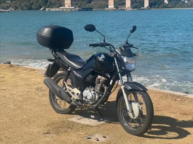 HONDA CG 160 START ES