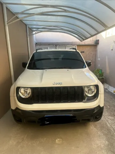 Jeep Renegade Sport 1.8 4X2 Flex 16V Aut. 2020