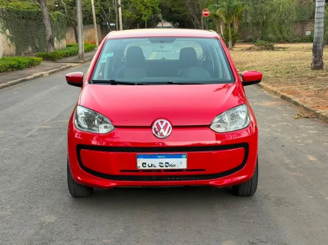 Volkswagen Up! Take 1.0 Total Flex 12V 5P 2015