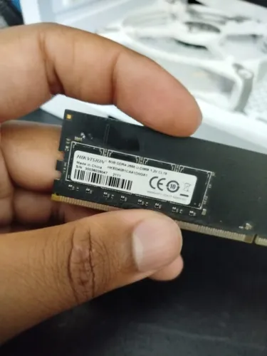 Memoria ddr4 8gb 2666mhz