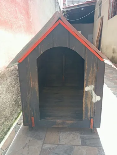CASA PARA CACHORRO 