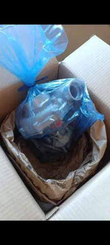 Vendo turbina Master Power Nova.