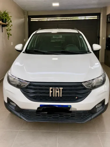 Fiat Strada Freedom 1.3 Flex 8V CS Plus 2022