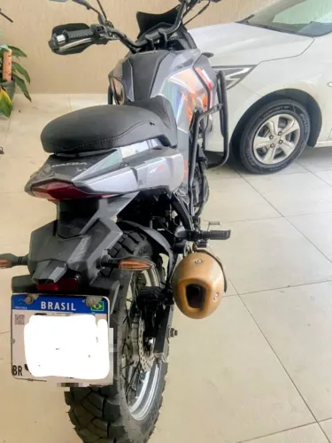 Excelente moto sem multas, IPVA 2026 pago.