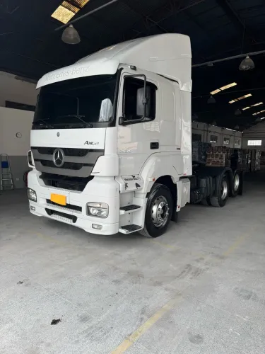 Axor 2013 2563s