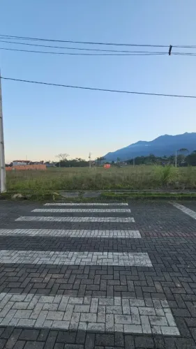 Terreno à venda em localização privilegiada em Garuva/SC