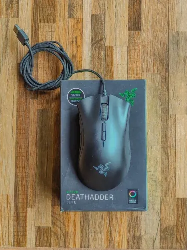 Mouse Razer Deathadder Elite