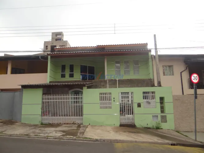 casa - Loteamento Residencial Fonte Nova - Valinhos