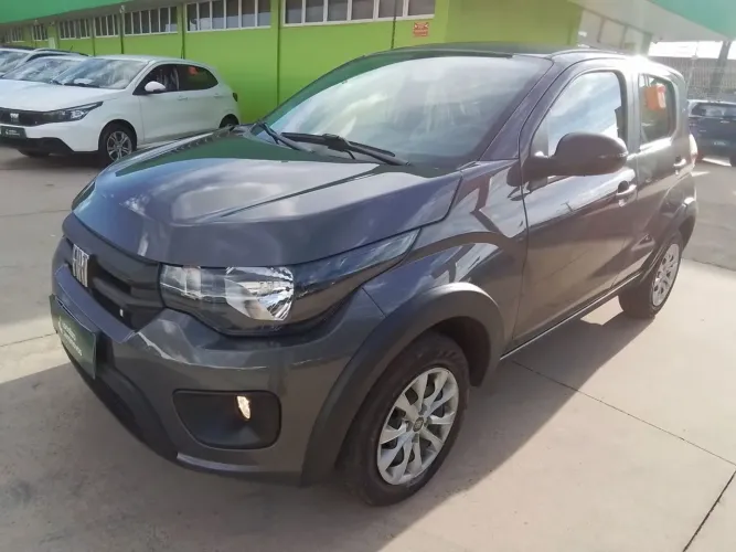 Fiat Mobi Like 1.0 Fire Flex 5P. 2025