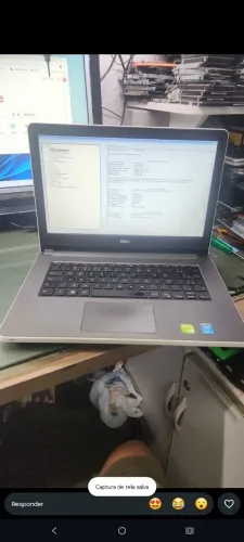 Notebook Dell Inspiron 5558 - i5-5°