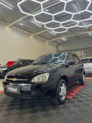 Chevrolet Classic Life/ls 1.0 VHC Flexp. 4P 2012