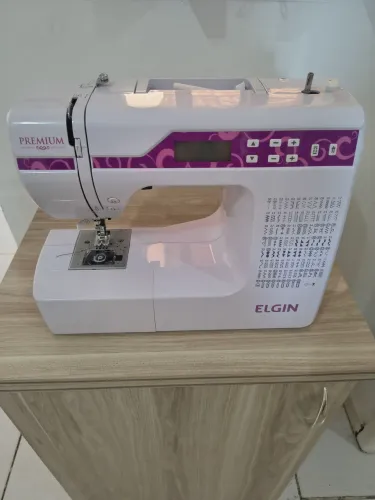 Elgin Premium JX-10000 Eletrônica 