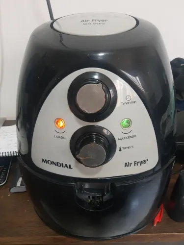 Air frier MONDIAL